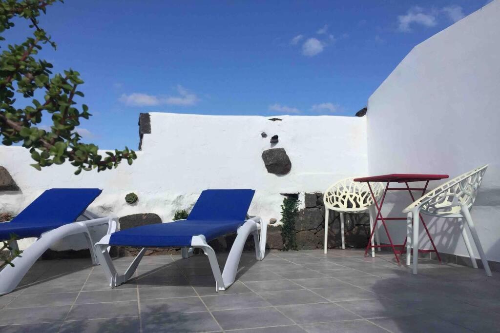 Sea View Loft Apartment Playa Blanca  Exterior foto