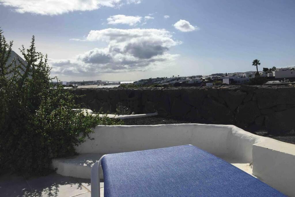 Sea View Loft Apartment Playa Blanca  Exterior foto