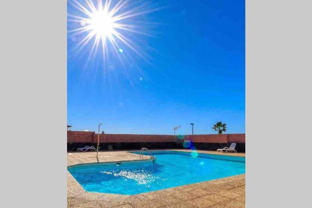 Sea View Loft Apartment Playa Blanca  Exterior foto
