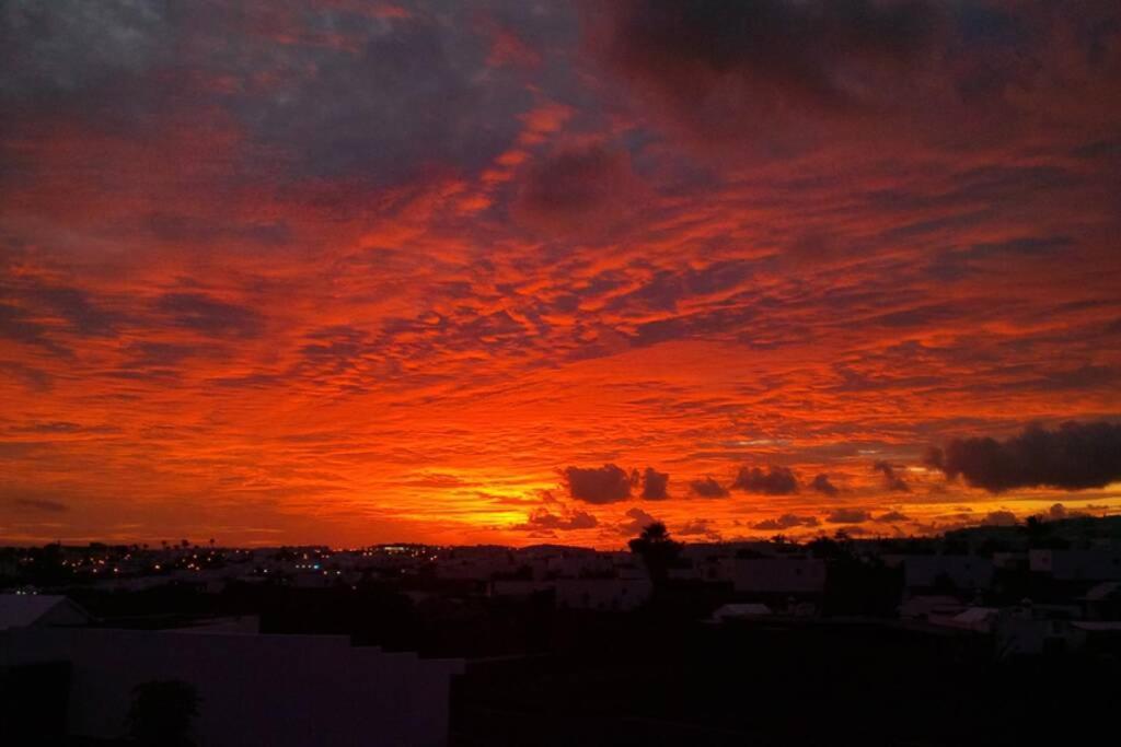 Sea View Loft Apartment Playa Blanca  Exterior foto